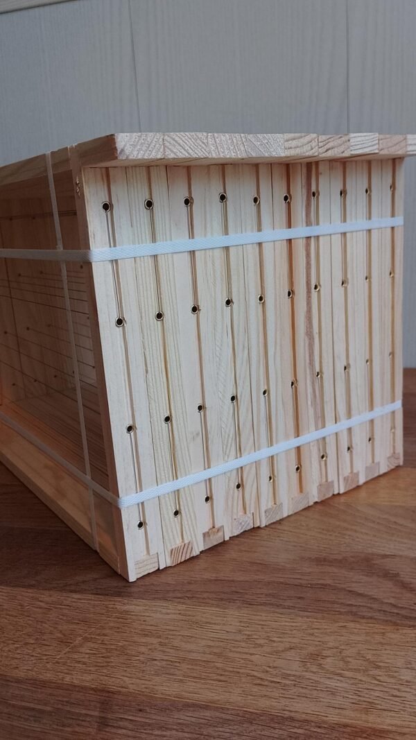 Broedkamer ramen Simplex - Afbeelding 2